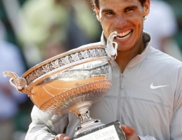 Se French Open finale hos Buller Se French Open finale hos Buller