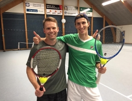 KTK Open 2018/2019 - Resultater KTK Open 2018/2019 - Resultater