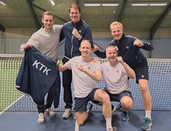 Bliv sponsor i Kløvermarkens Tennis Klub