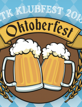 Klubfest 2018 aka Oktoberfest Klubfest 2018 aka Oktoberfest