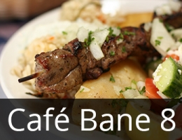 Nye Åbningstider i Caféen Nye Åbningstider i Caféen